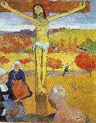 Paul Gauguin, The Yellow Christ